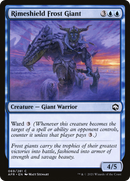 Rimeshield Frost Giant (AFR-069) [Adventures in the Forgotten Realms] Foil