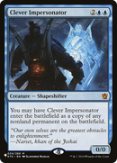 Clever Impersonator (LIST-KTK-34) [The List]