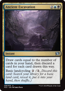 Ancient Excavation (LIST-PZ2-38) [The List]