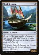 Sleek Schooner (XLN-247) [Ixalan]