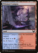 Prismari Campus (STX-270) [Strixhaven: School of Mages] Foil