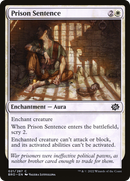 Prison Sentence (BRO-021) [The Brothers' War] Foil