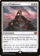Test of Endurance (DMR-032) [Dominaria Remastered]