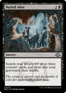 Buried Alive (MH3-273) [Modern Horizons 3]