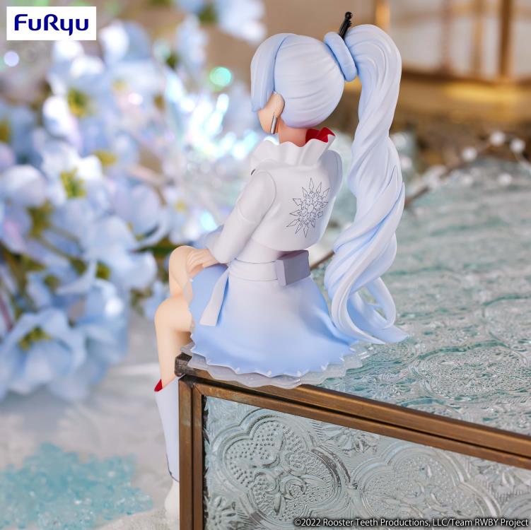 RWBY: Weiss Schnee (Ice Queendom) Noodle Stopper Figure