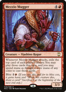 Mezzio Mugger (NCC-049) [New Capenna Commander]