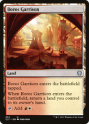 Boros Garrison (C21-282) [Commander 2021]