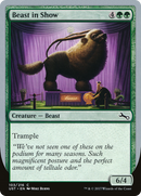 Beast in Show (B) (UST-103) [Unstable] Foil