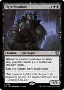 Ogre Slumlord (OTC-145) [Outlaws of Thunder Junction Commander]