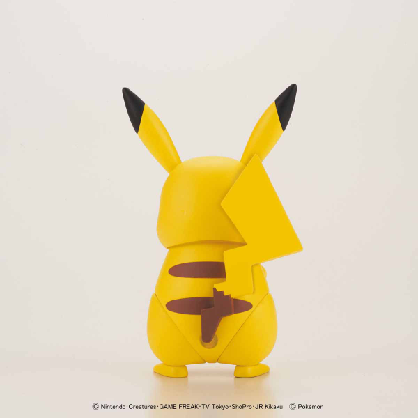 Pokemon Model: Pikachu