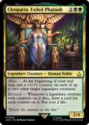 Cleopatra, Exiled Pharaoh (ACR-052) [Assassin's Creed] Foil