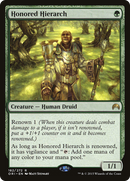 Honored Hierarch (ORI-182) [Magic Origins] Foil