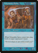 Telepathic Spies (UDS-047) [Urza's Destiny]