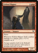 Erdwal Ripper (DKA-086) [Dark Ascension] Foil