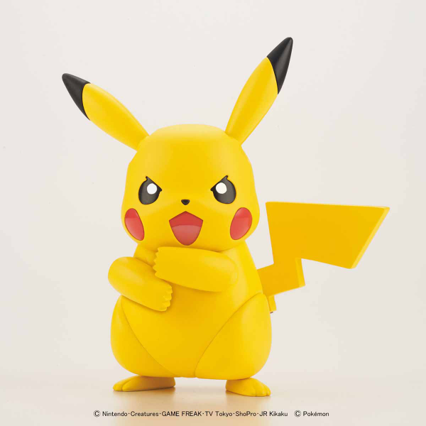 Pokemon Model: Pikachu