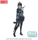 Sword Art Online: Gun Gale Online Pitohui Luminasta Figure