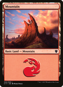 Mountain (C17-305) [Commander 2017]