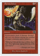 Pyrotechnics (6ED-199) [Classic Sixth Edition]