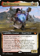 Hofri Ghostforge (Extended Art) (STX-344) [Strixhaven: School of Mages] Foil