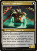 Nezumi Freewheeler (MOM-119) [March of the Machine] Foil