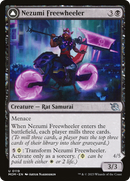Nezumi Freewheeler (MOM-119) [March of the Machine]