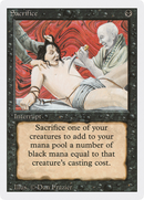Sacrifice [Revised Edition]