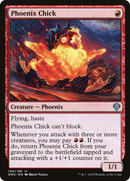 Phoenix Chick (DMU-140) [Dominaria United] Foil
