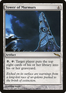 Tower of Murmurs (MRD-268) [Mirrodin] Foil