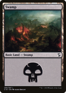 Swamp (C18-299) [Commander 2018]