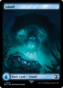 Island (REX-022) [Jurassic World Collection]
