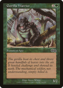Gorilla Warrior (USG-256) [Urza's Saga]