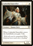 Cathedral Sanctifier (AVR-011) [Avacyn Restored] Foil