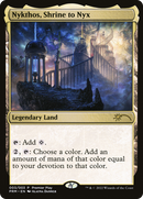 Nykthos, Shrine to Nyx (PTP-2022-3) [Pro Tour Promos]