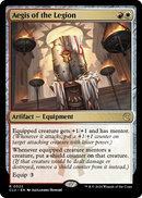 Aegis of the Legion (CLU-022) [Ravnica: Clue Edition]