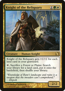 Knight of the Reliquary (MMA-178) [Modern Masters] Foil