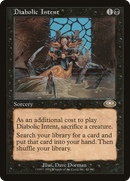 Diabolic Intent (PLS-042) [Planeshift]