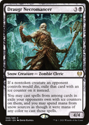 Draugr Necromancer (KHM-086) [Kaldheim] Foil