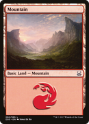 Mountain (DDS-060) [Duel Decks: Mind vs. Might]