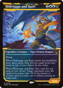 Hidetsugu and Kairi (Showcase) (MOM-309) [March of the Machine] Foil