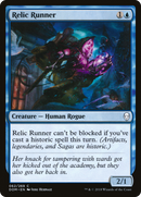 Relic Runner (DOM-062) [Dominaria]