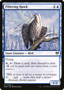 Pilfering Hawk (KHM-071) [Kaldheim]