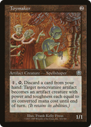 Toymaker (MMQ-314) [Mercadian Masques]