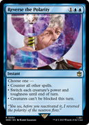 Reverse the Polarity (WHO-054) [Doctor Who]