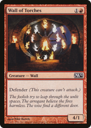 Wall of Torches (M12-159) [Magic 2012] Foil