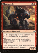 Magmaroth (HOU-102) [Hour of Devastation]