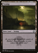 Swamp (AFR-272) [Adventures in the Forgotten Realms]