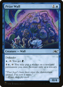 Prize Wall (Galaxy Foil) (UNF-343) [Unfinity] Foil
