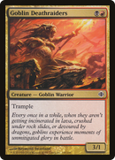 Goblin Deathraiders (ALA-169) [Shards of Alara]