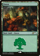 Forest (2019) (MFP-006) [MagicFest 2019] Foil