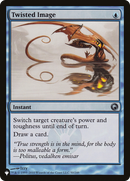 Twisted Image (LIST-SOM-50) [The List]